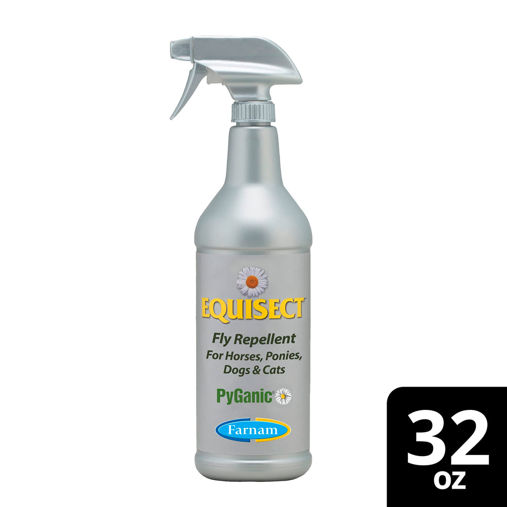 Botanical Fly Repellent 32 Ounces Spray Pack of 2 O8446