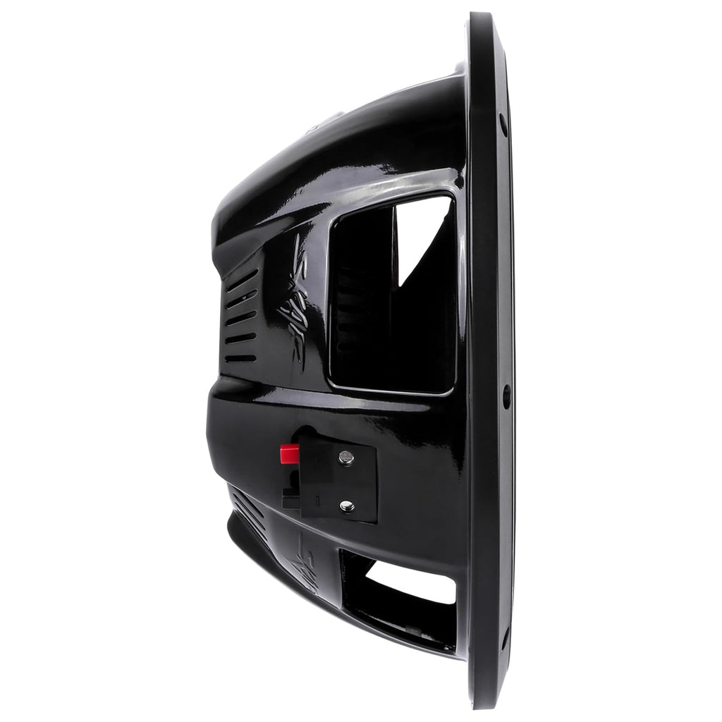 12" Dual 4 Ohm Shallow Mount Car Subwoofer C548