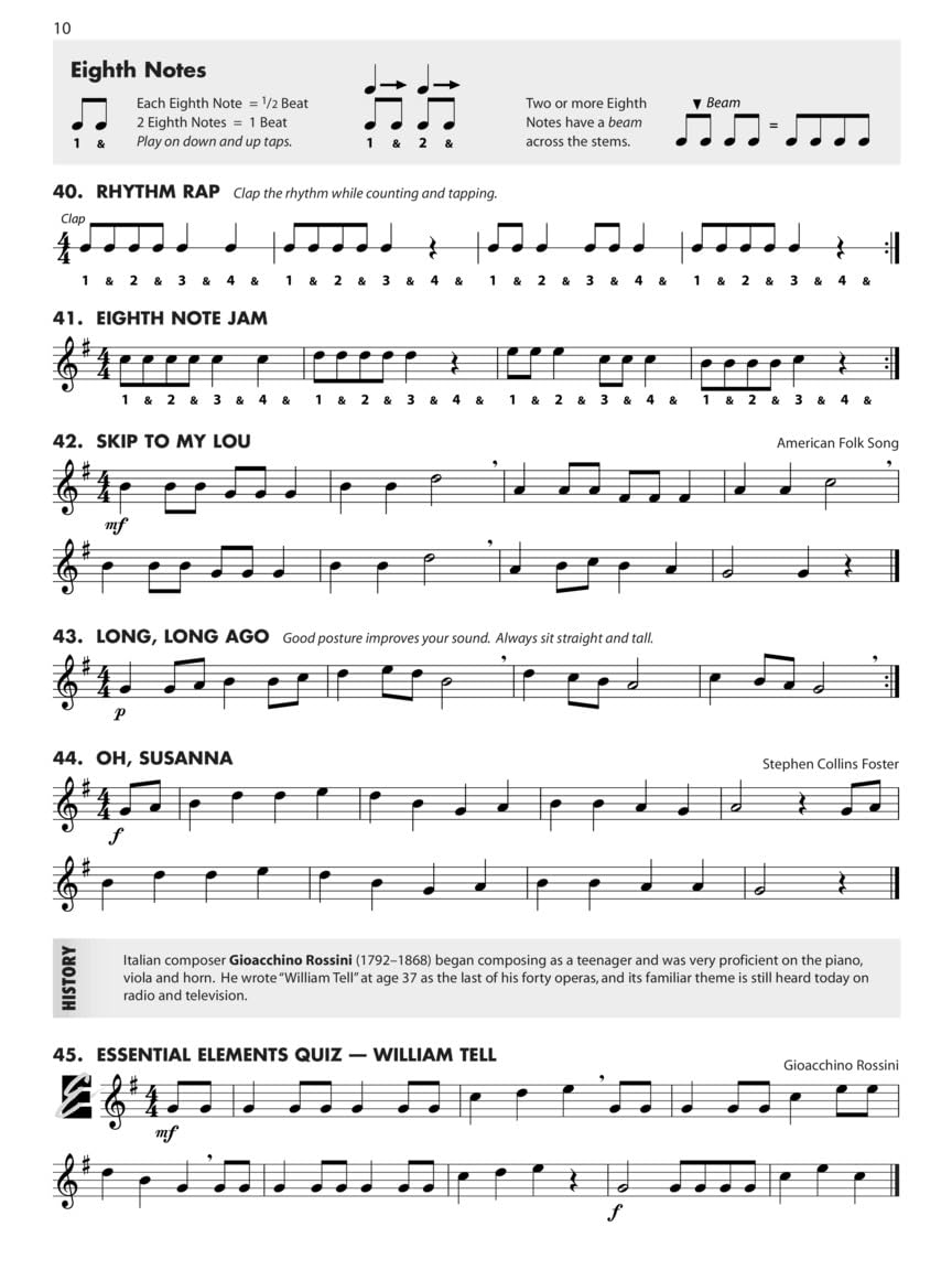 Eb Alto Saxophone Book 1 C46193