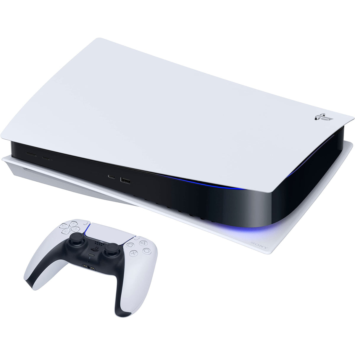 PS5 Disc Version Gaming Console 825GB SSD 4K Blu-ray M9001