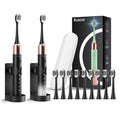 2 Pack Electric Toothbrush N2161