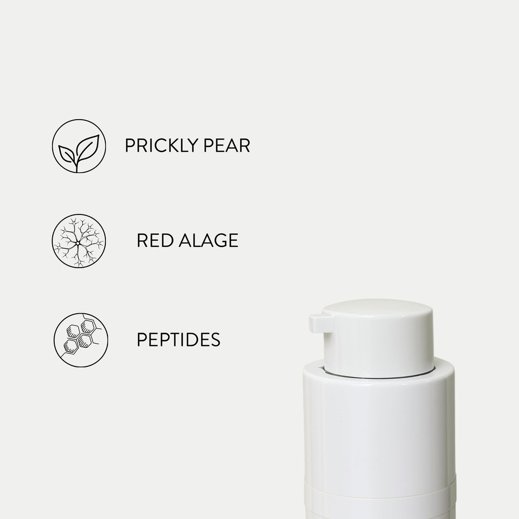 Anti-Aging Face Cream with Peptides U477482