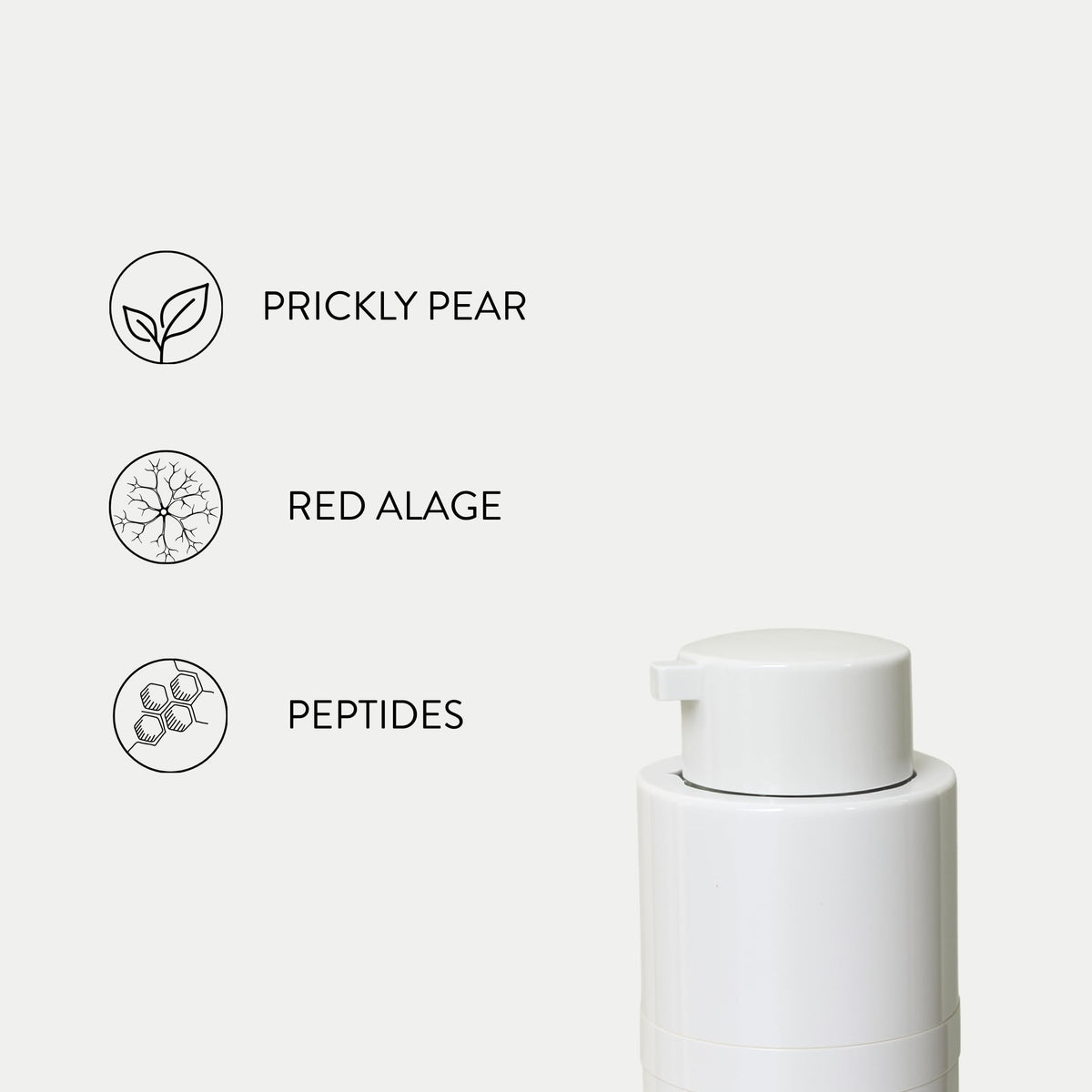 Anti-Aging Face Cream with Peptides U477482