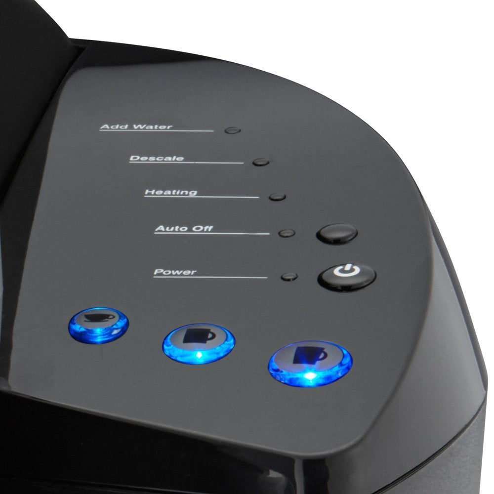 Black Coffee Maker V60678
