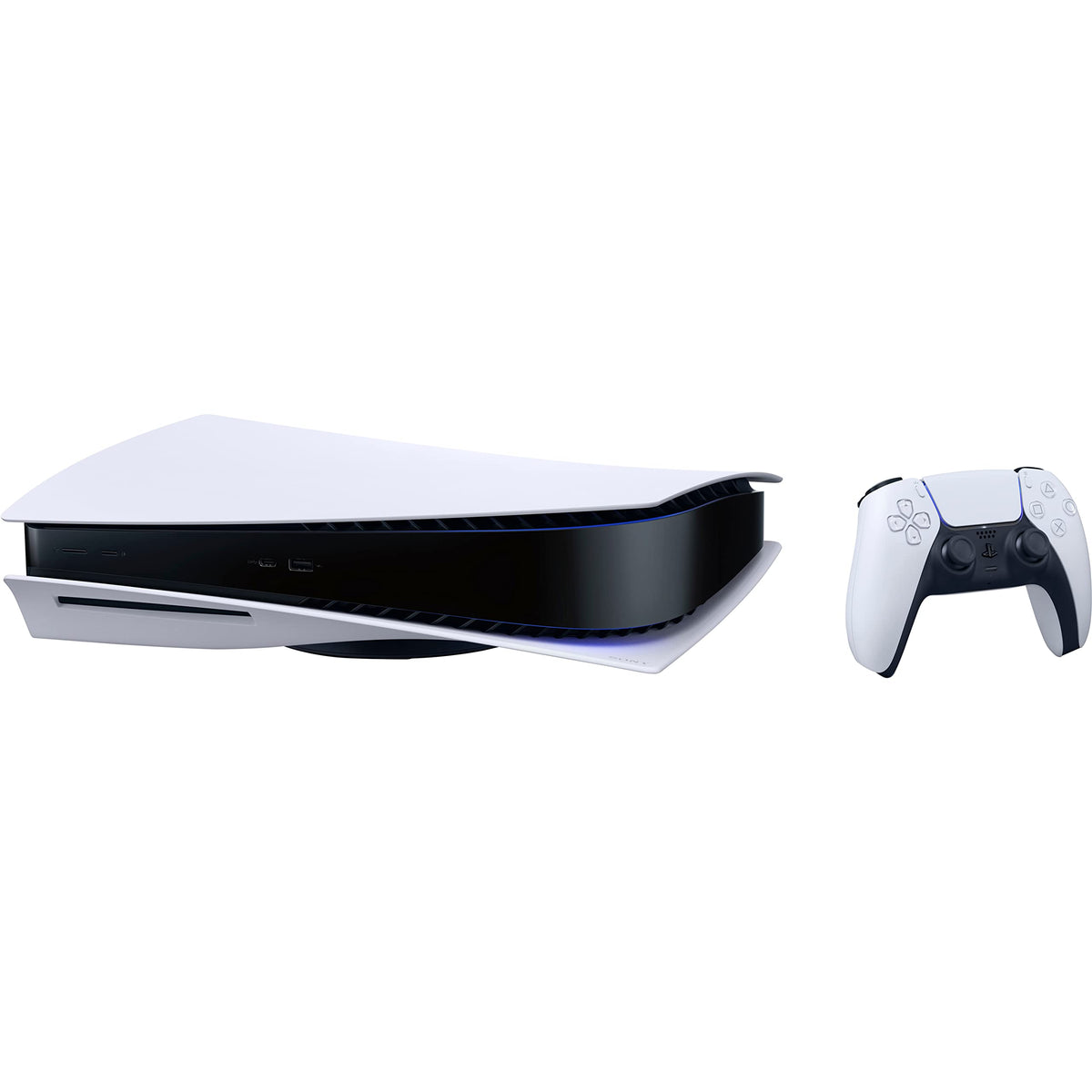 PS5 Disc Version Gaming Console 825GB SSD 4K Blu-ray M9001