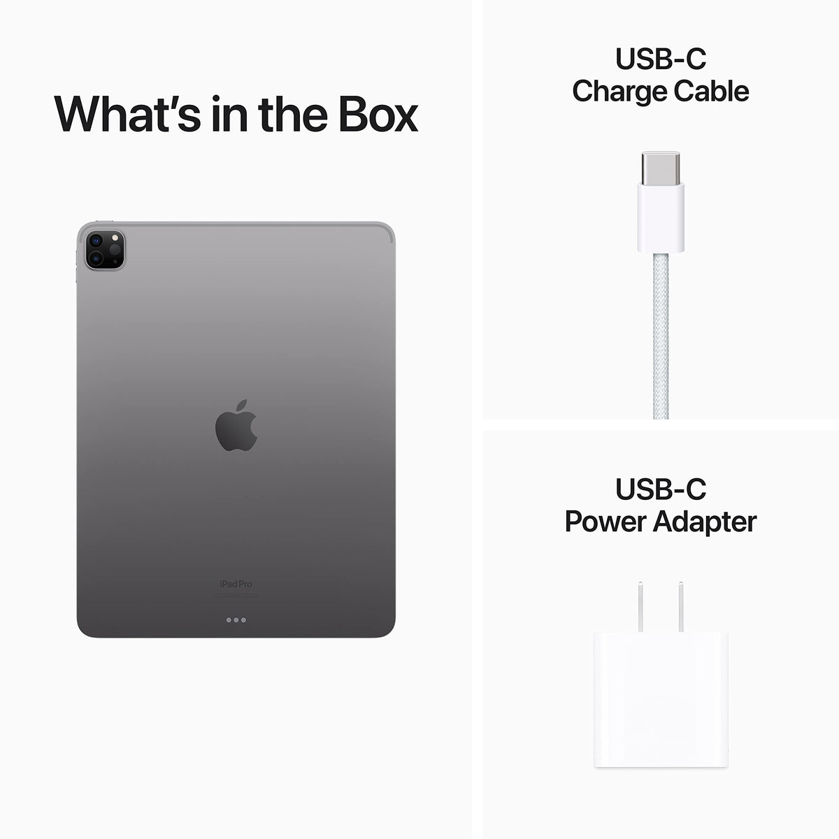 12.9-inch 128GB Space Gray iPad Pro F6650
