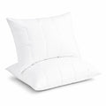 King Size White Cooling Down Alternative Pillows Set of 2 M845090