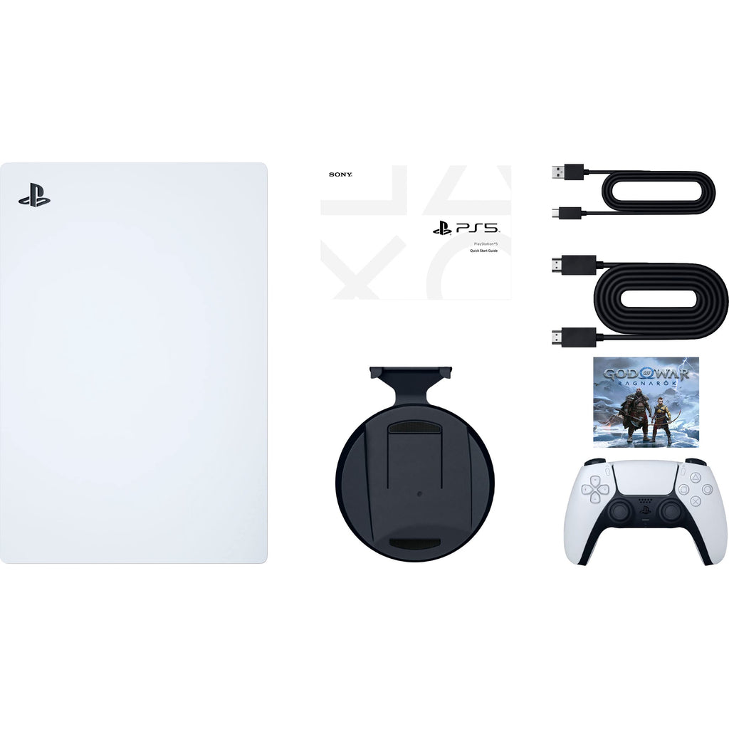 PS5 Disc Version Gaming Console 825GB SSD 4K Blu-ray M9001
