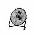 20'' 3000CFM Metal Floor Fan P135020