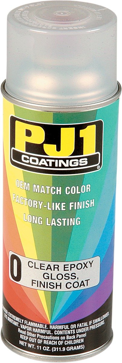 Clear Epoxy Gloss Coat 11 oz R210124