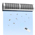 36'' Stainless Steel Wall-Mounted 2-Speed Air Curtain L444