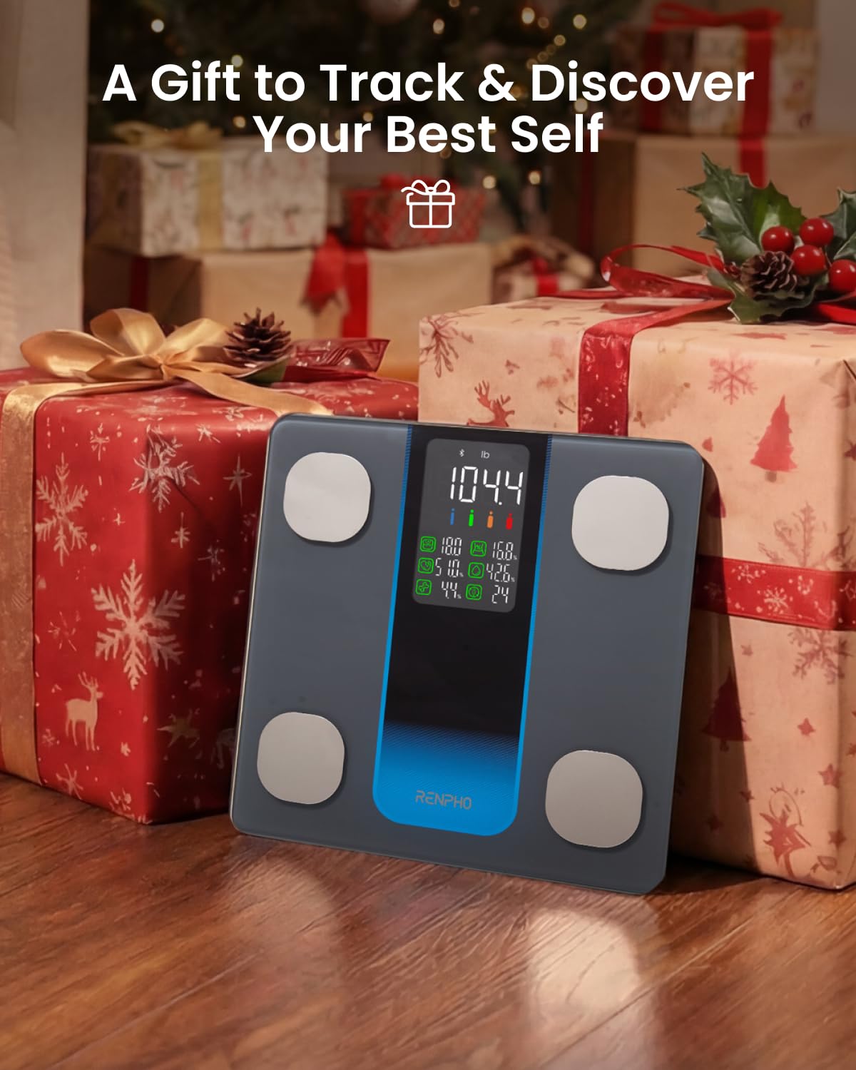 Smart Body Weight Scale Y23194