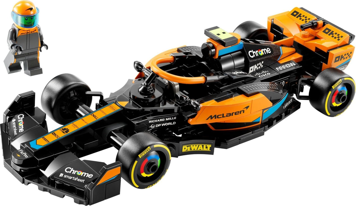 McLaren Formula 1 Racing Car 2023 Set N55327