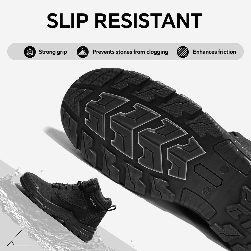 Lightweight Tactical Boots R9742