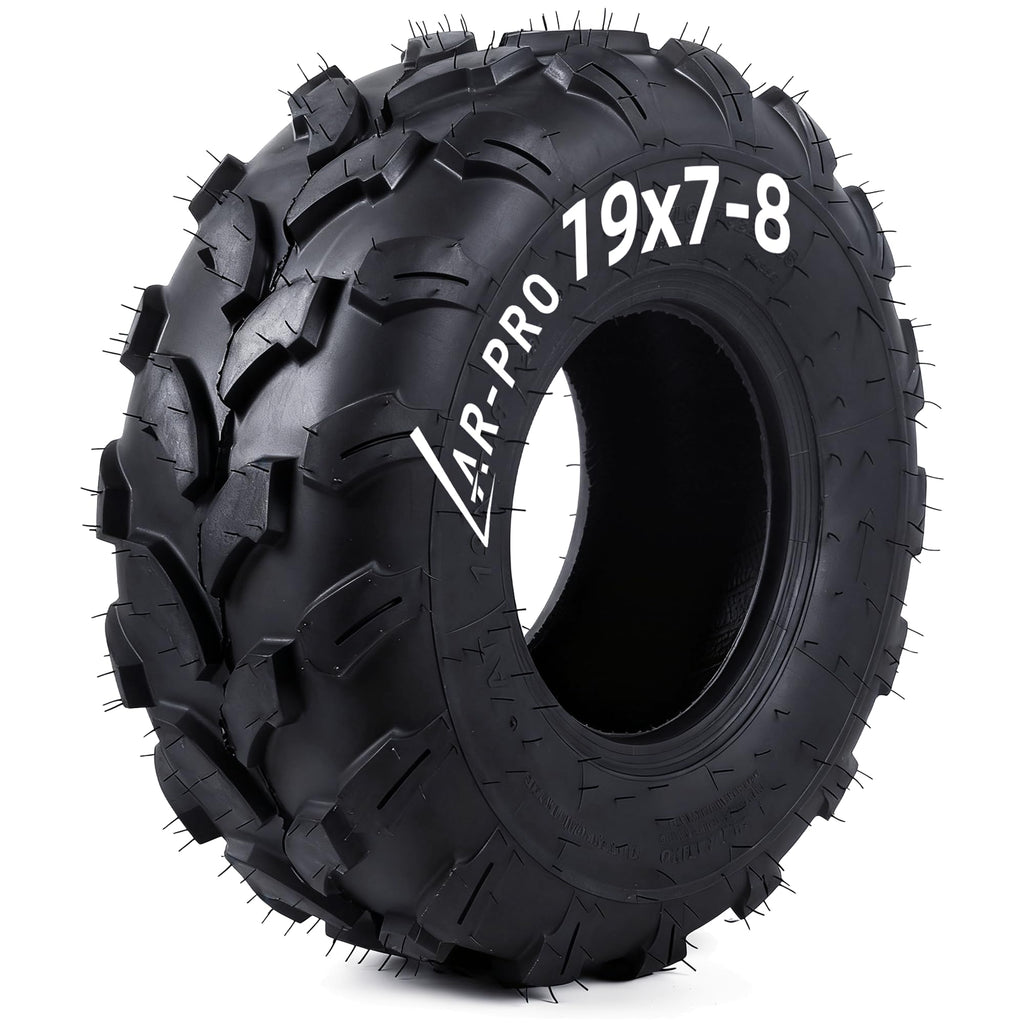 19x7-8 Tubeless All-Terrain ATV UTV Tires L7975