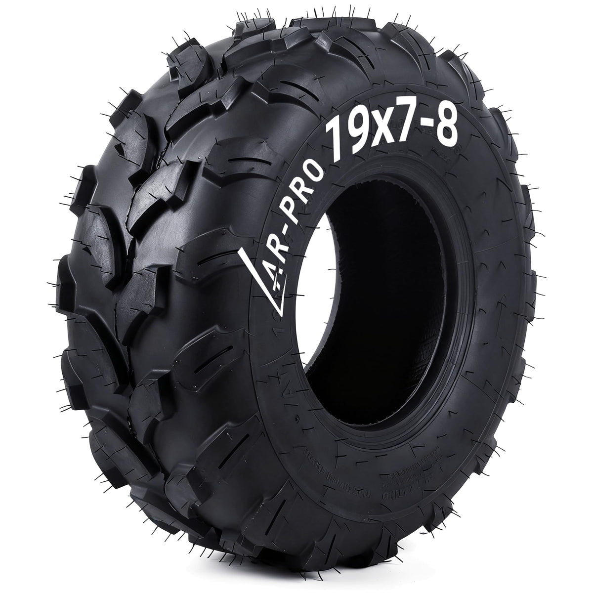 19x7-8 Tubeless All-Terrain ATV UTV Tires L7975