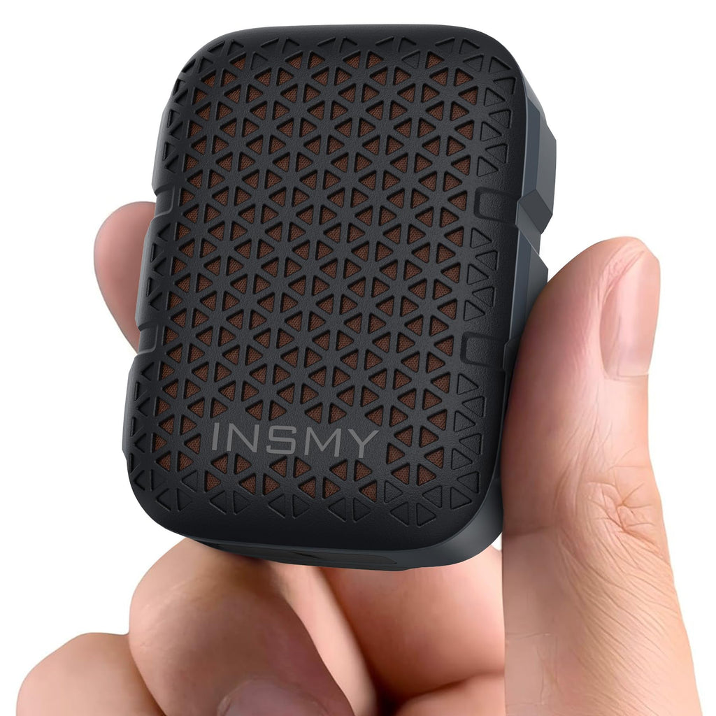 Wearable Bluetooth Speakers IP67 Waterproof Clip On Small Speaker J8150