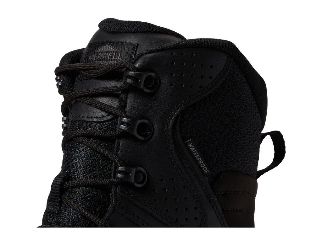8" Tactical Zip Wp Boots G66398
