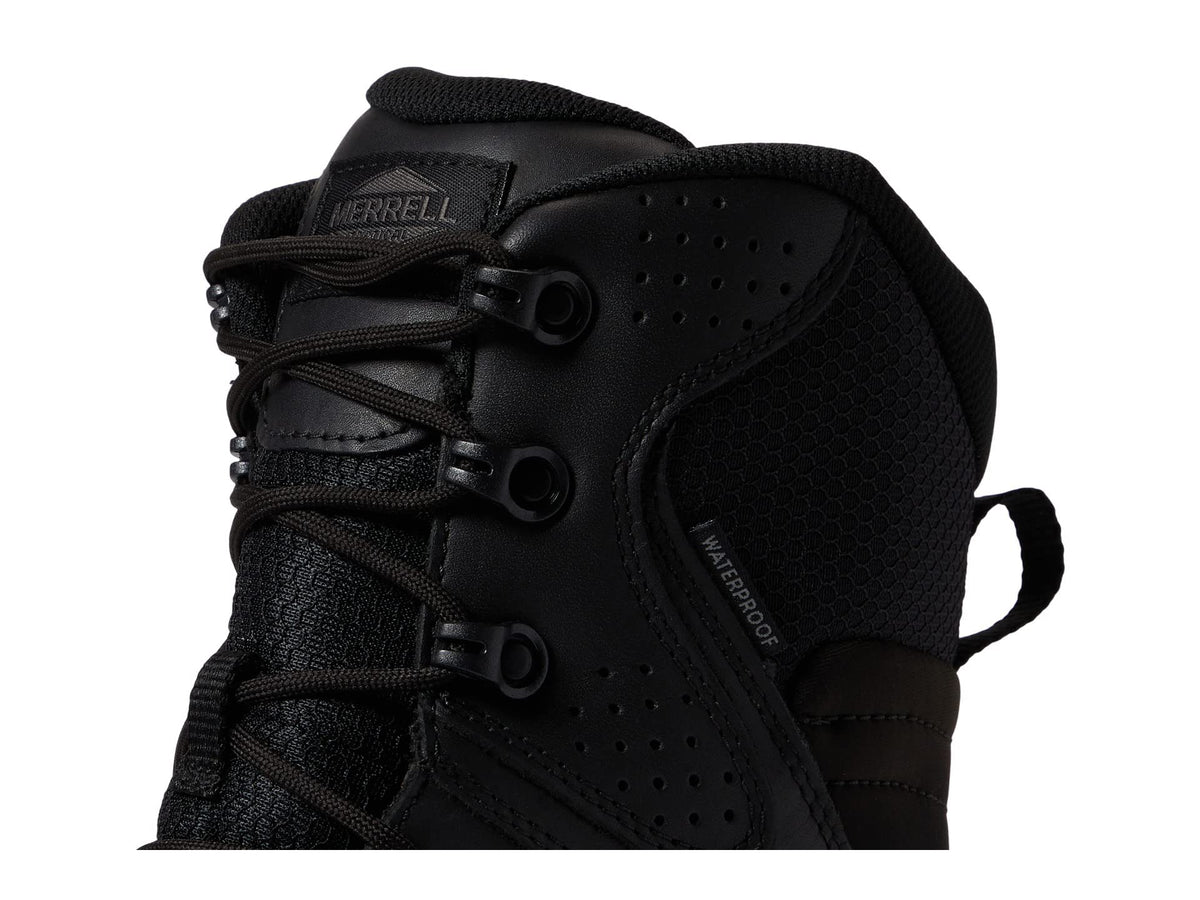 8" Tactical Zip Wp Boots G66398