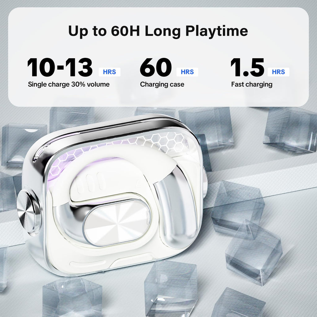 Open Ear Headphones with Earhook P716985