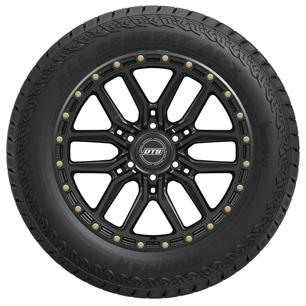 All Terrain Light Truck Tire C91614