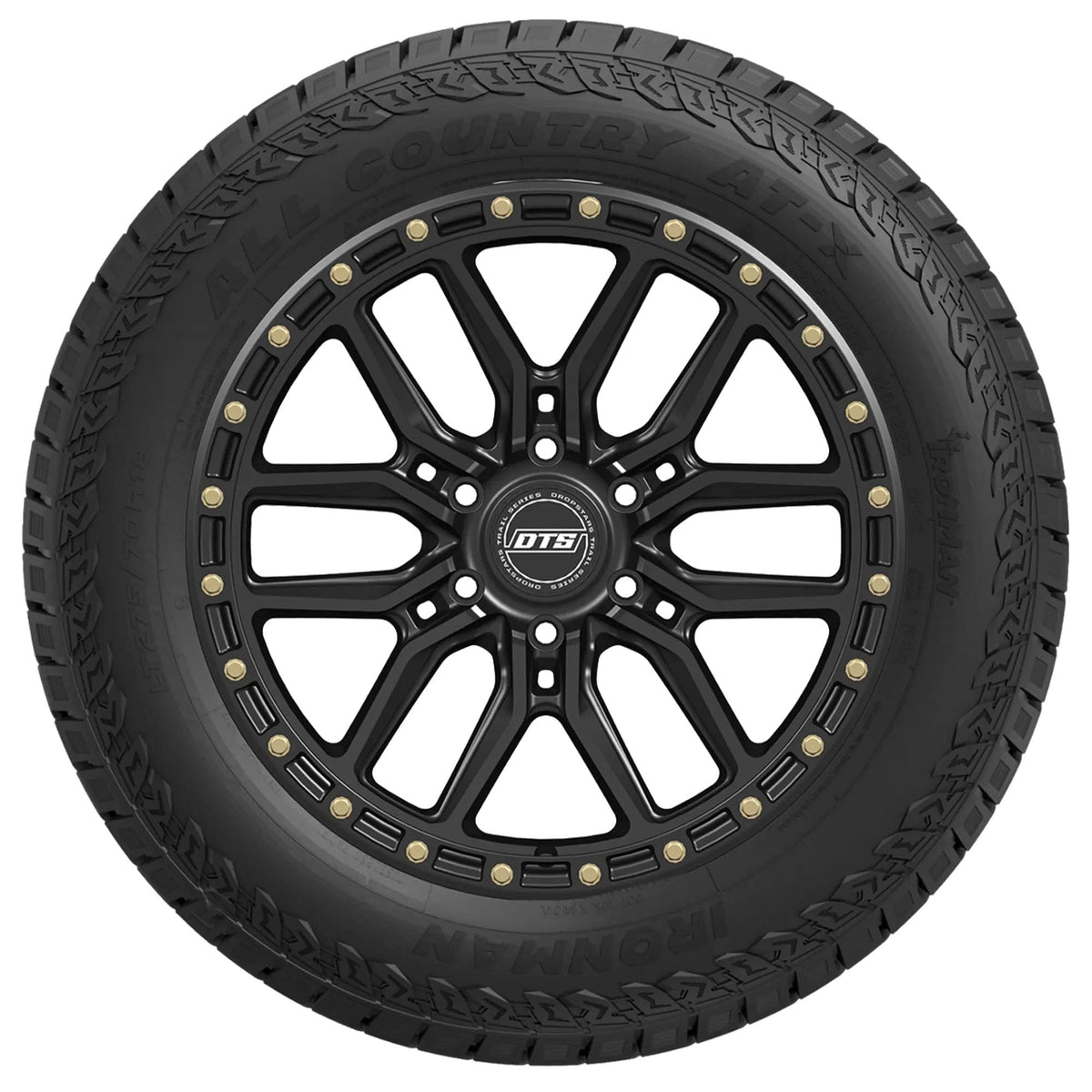 All Terrain Light Truck Tire C91614