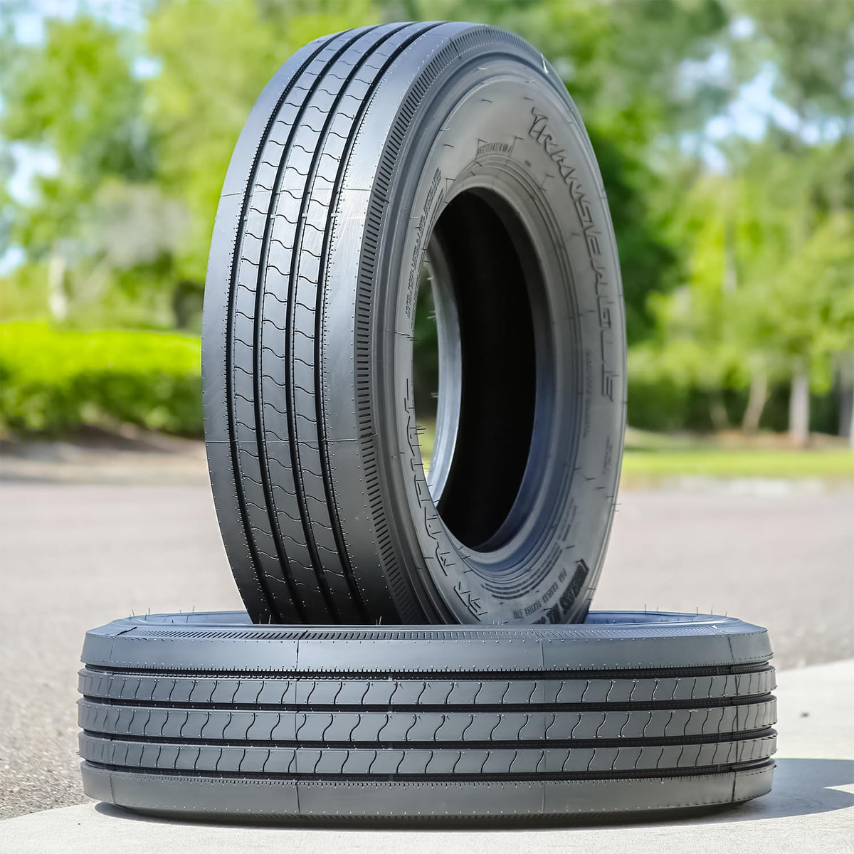 All Season 14 Ply All Steel Tire K38250