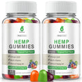 Hemp Gummies High Potency 2 Packs W27098