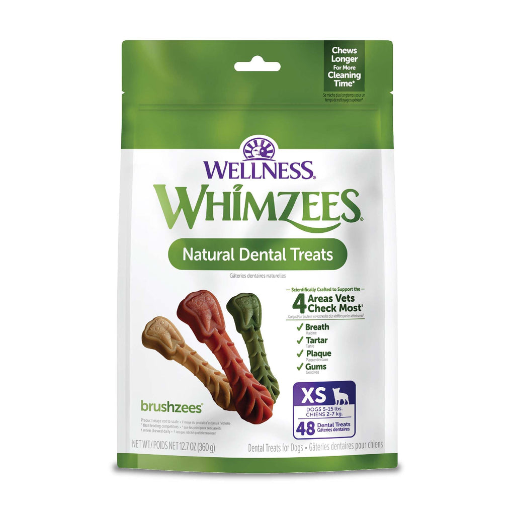 Natural Dog Dental Treat 12.7 oz 48 Count K693