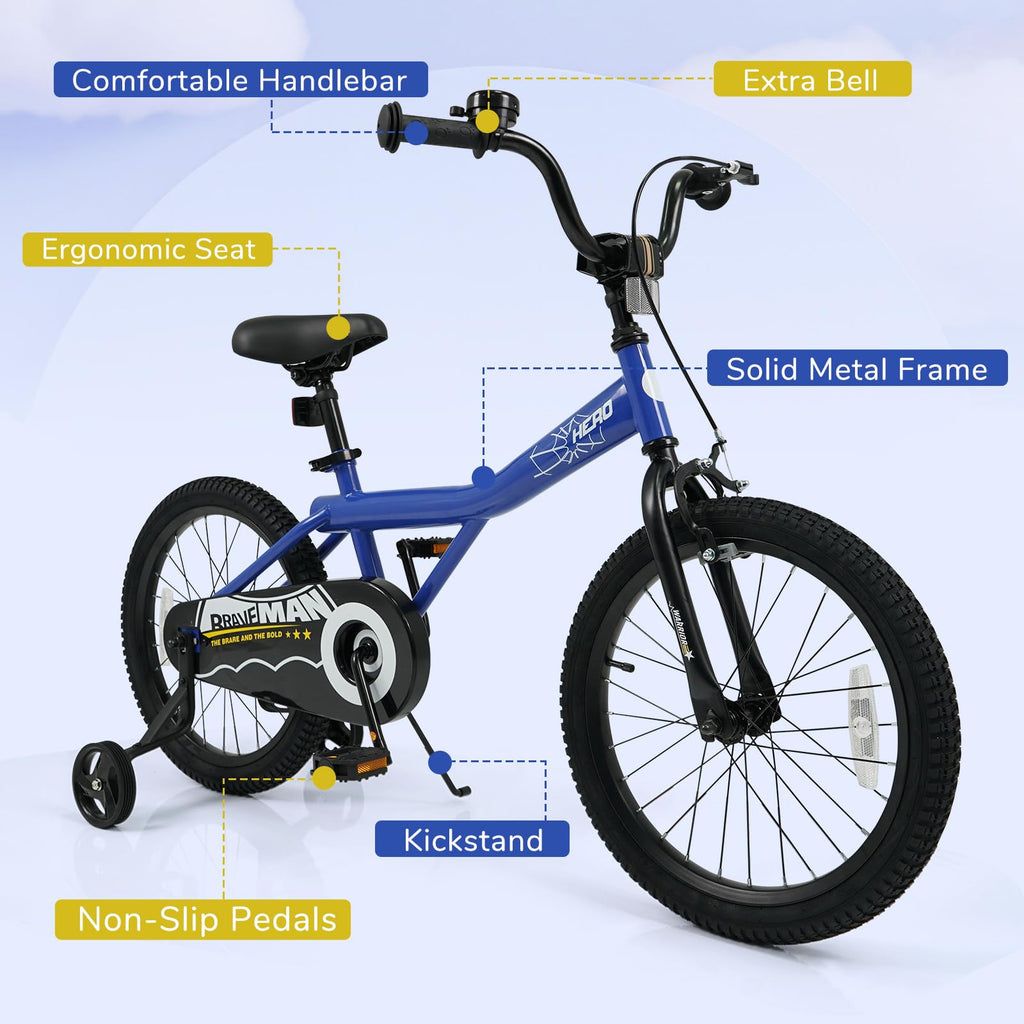 Kids Bike 12 14 16 18 Inch Bicycle R982