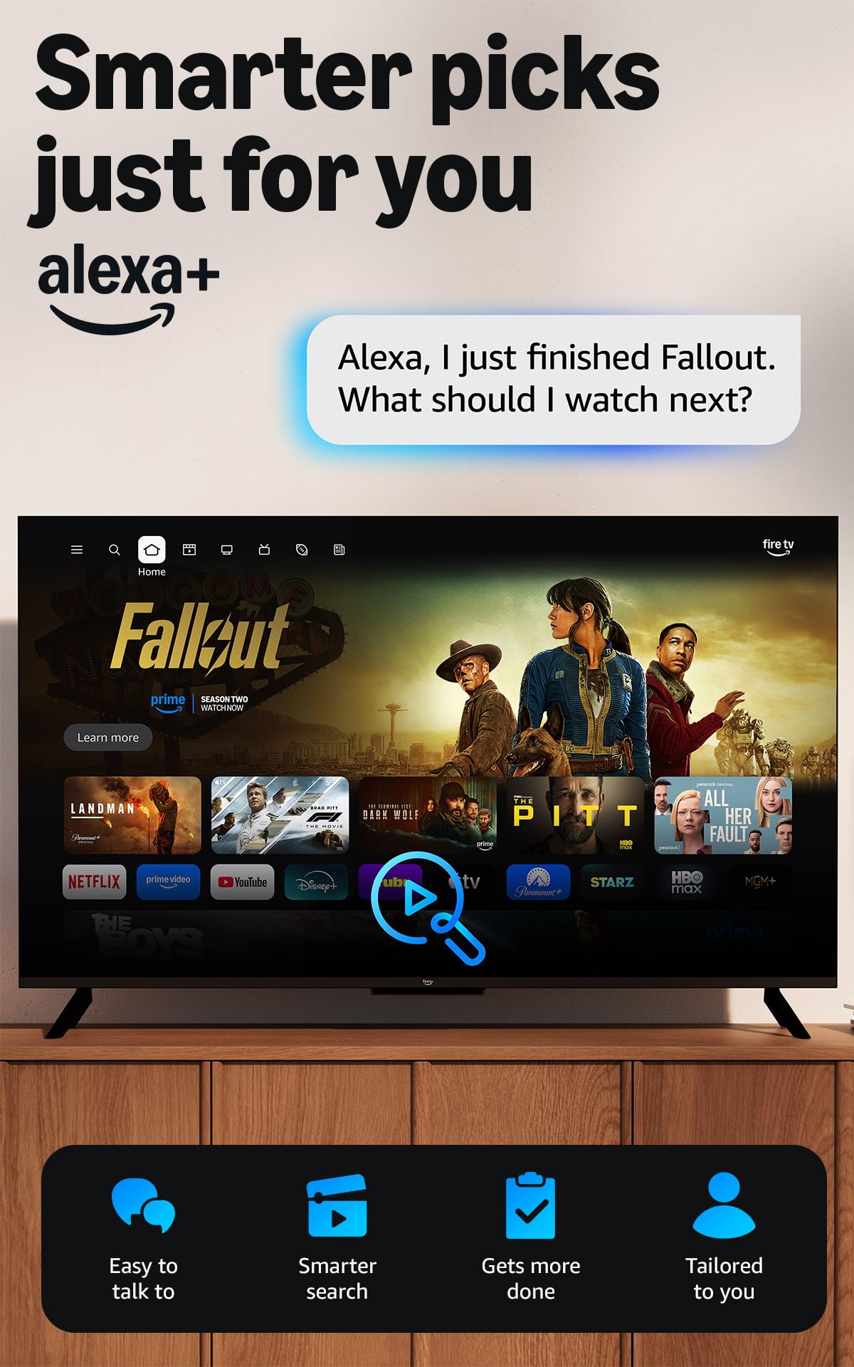55" Mini-LED QLED 4K UHD Smart TV Z983