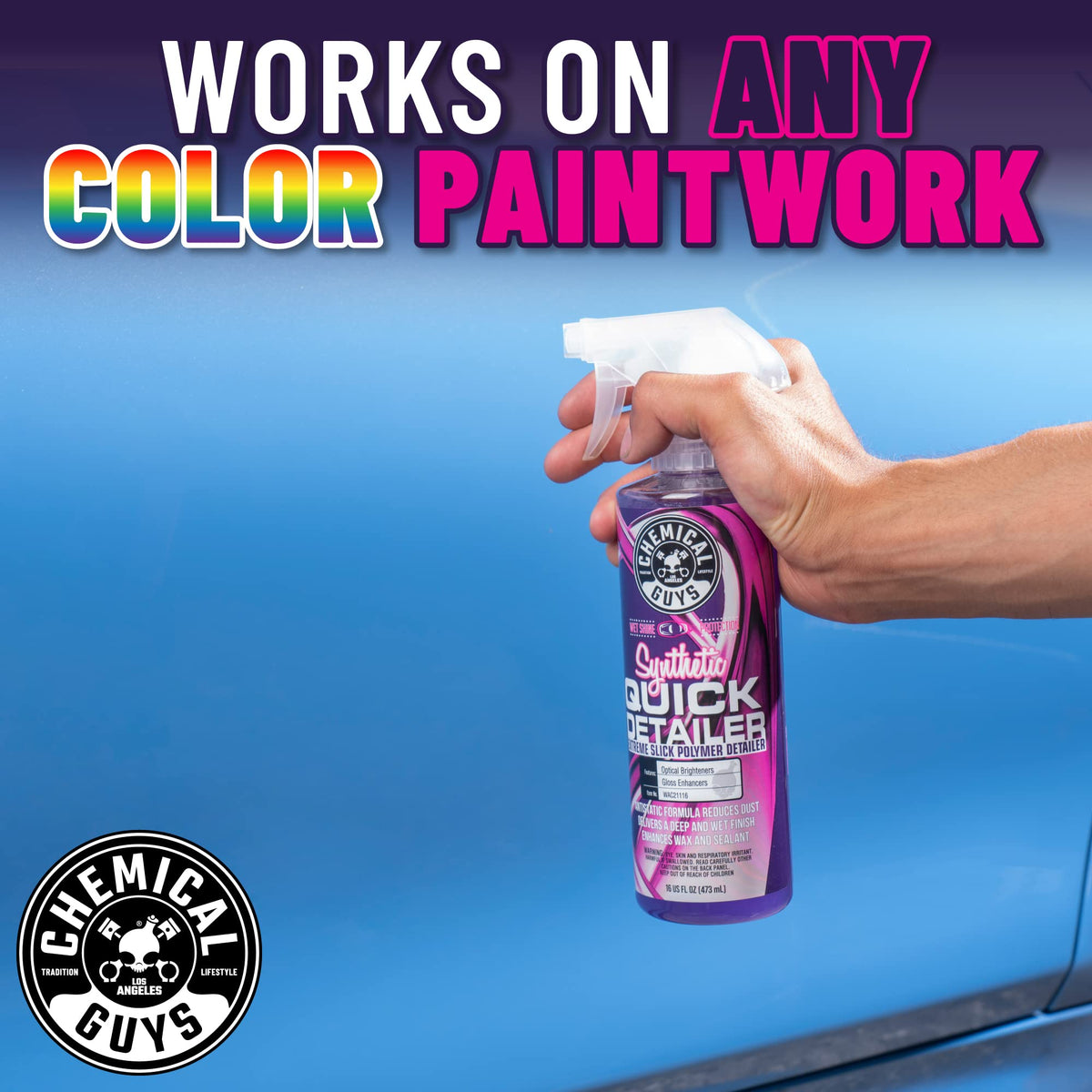 16 oz High Gloss Spray I59281