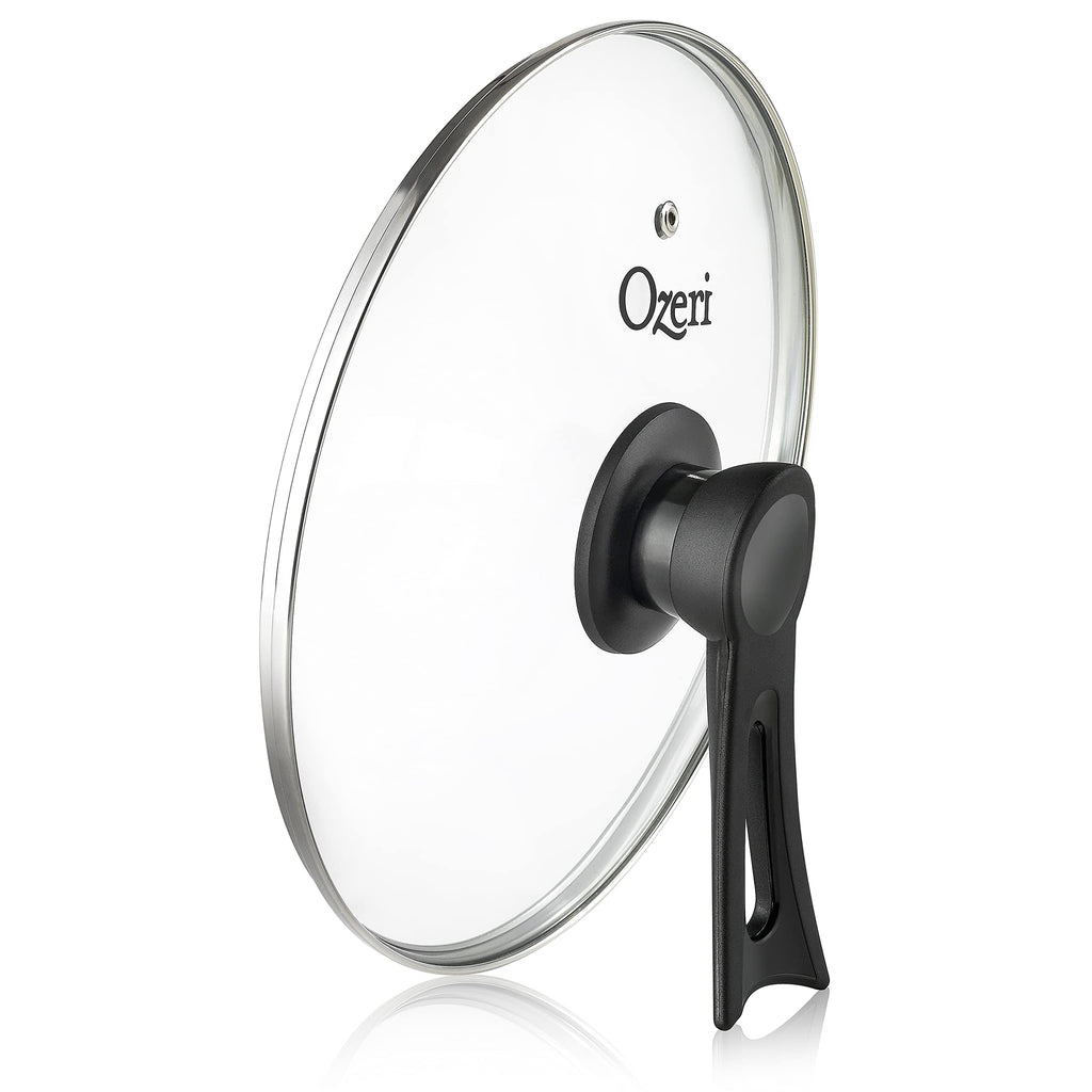 Free-Standing Pan Lid with Tempered Glass I985888