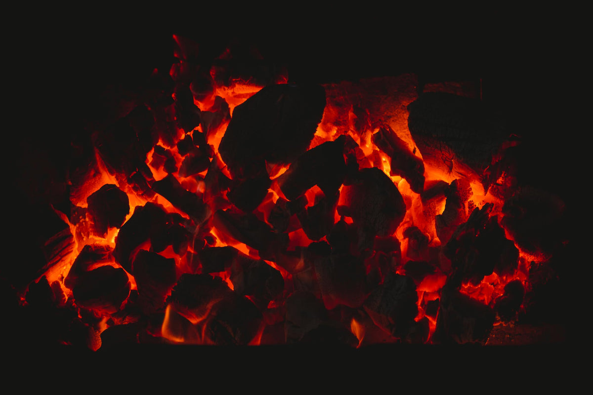 All Natural Hardwood Lump Charcoal 20 lb K3172