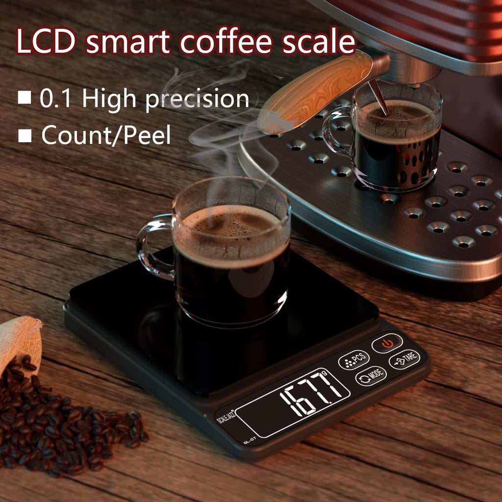 Digital Food Scale 6.6lb Grams Ounces LCD Display C854992