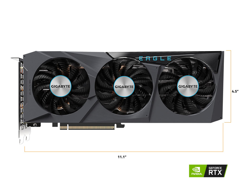 GeForce RTX 3070 8GB GDDR6 Graphics Card G870