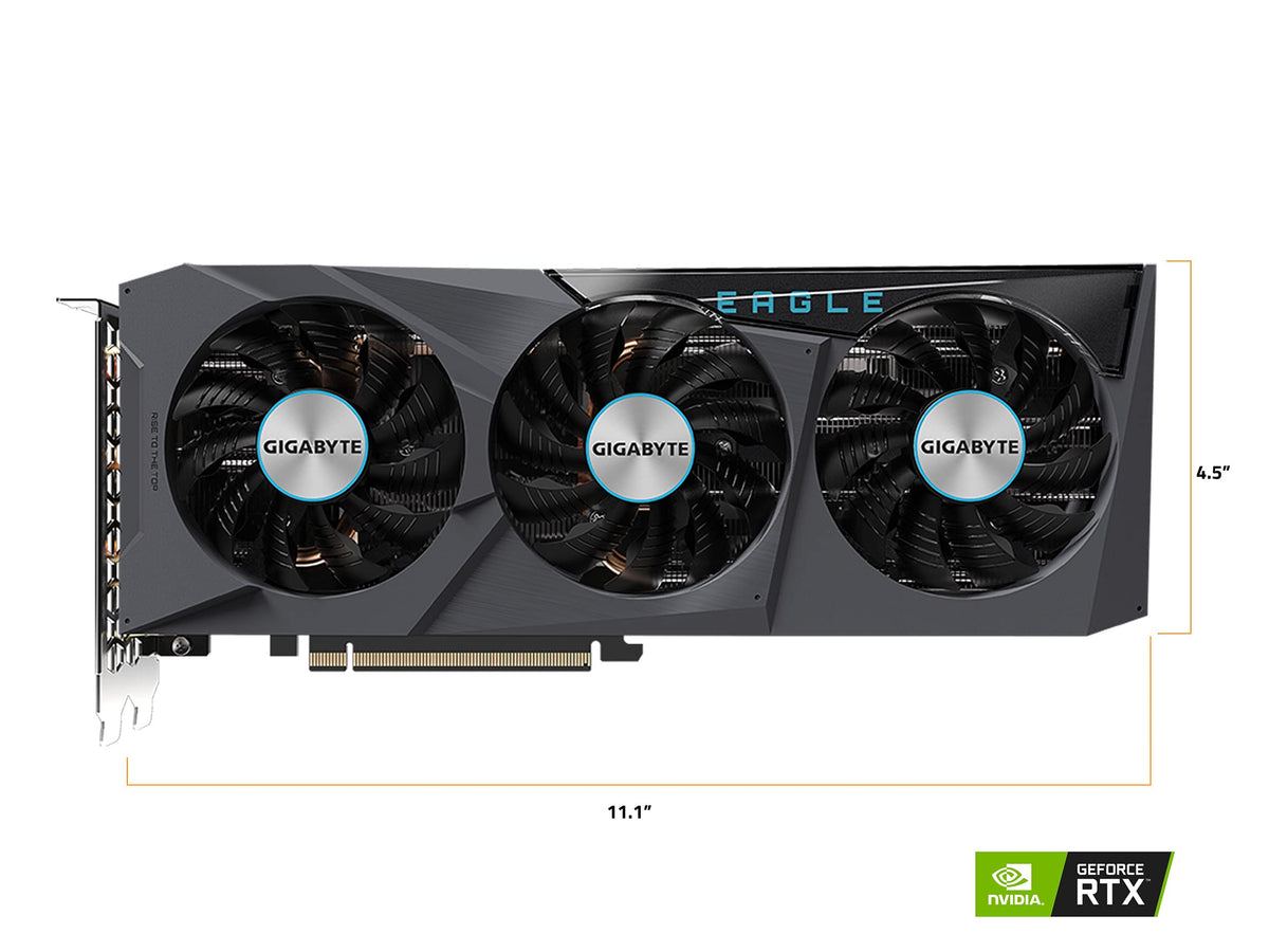 GeForce RTX 3070 8GB GDDR6 Graphics Card G870