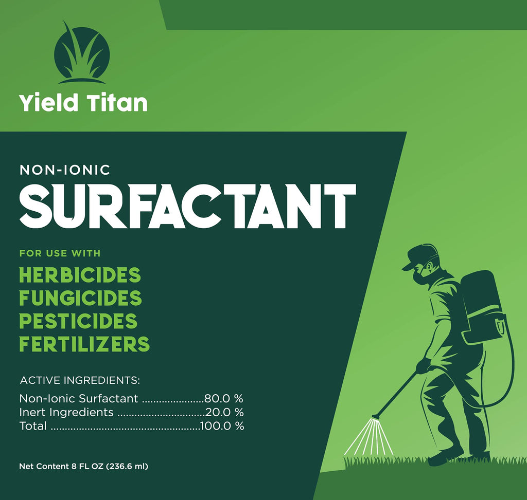 Non-Ionic 80/20 Surfactant 8 oz G596559