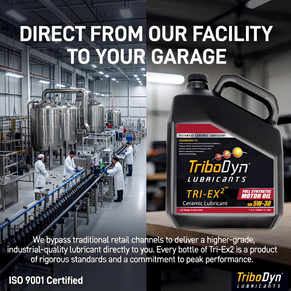 5W-30 Full Synthetic Motor Oil 5 Quart Y98267