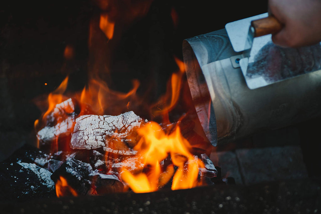All Natural Hardwood Lump Charcoal 20 lb K3172