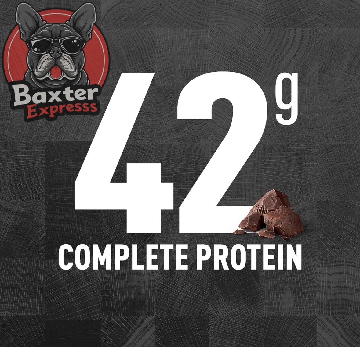 Chocolate High Protein Milk Shakes 8 Pack A597774