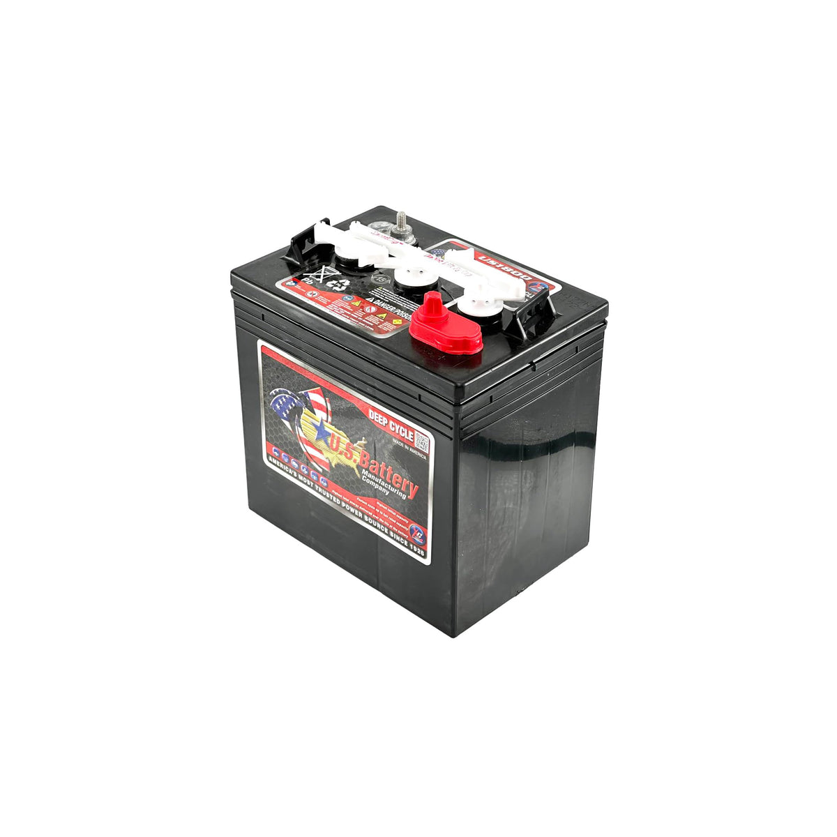 6 Volt 208Ah Deep Cycle Battery V213