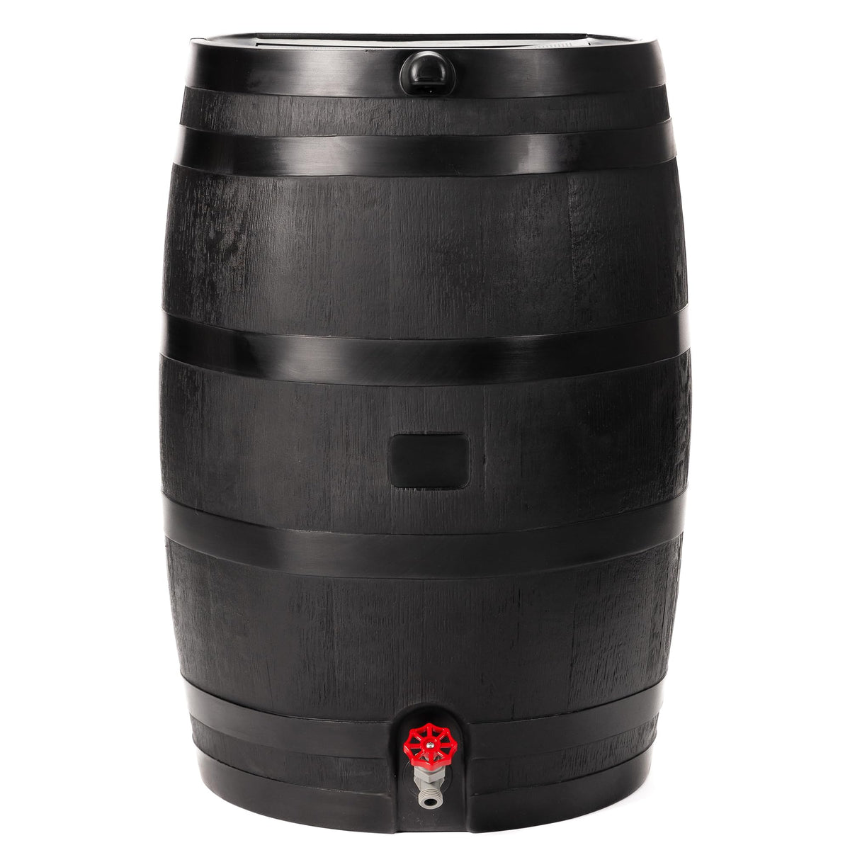50-Gallon Recycled Plastic Rain Barrel C516014