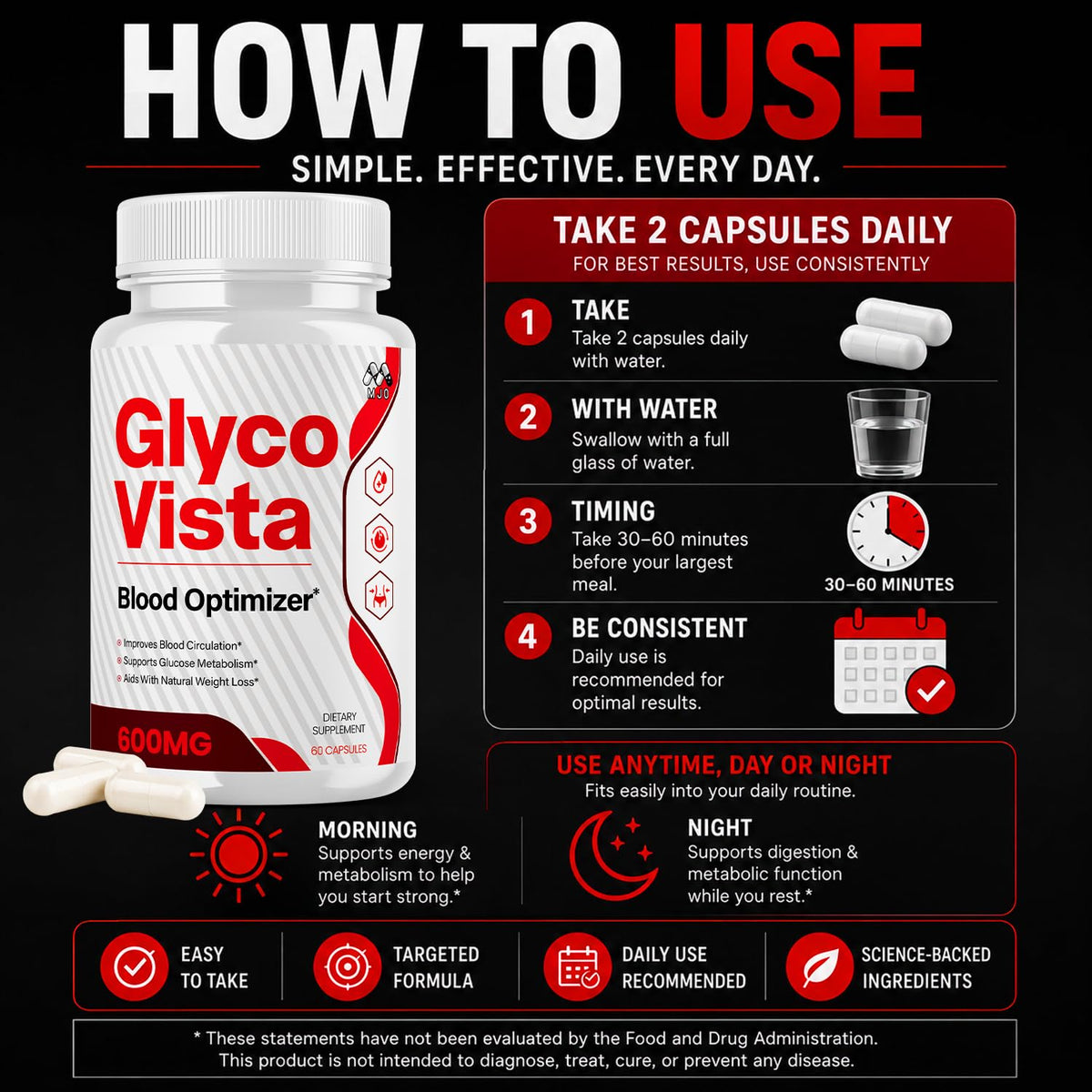 60 Capsules Supplement W848730