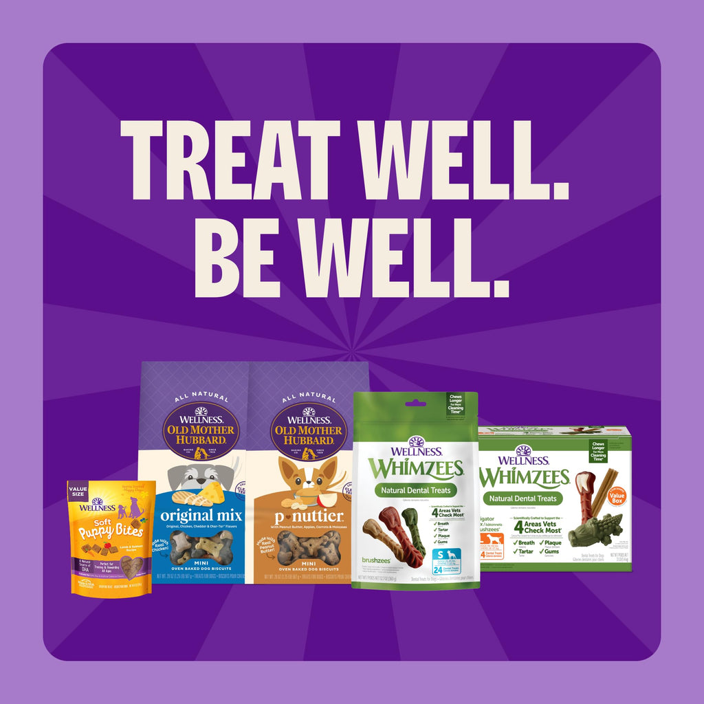Natural Dog Dental Treat 12.7 oz 48 Count K693