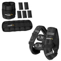 Adjustable Ankle Weights + Weighted Vest V86596
