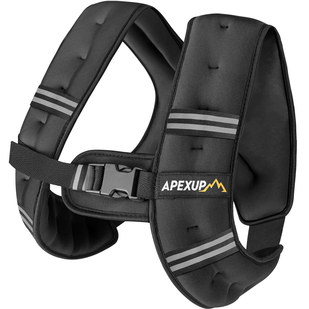 Adjustable Ankle Weights + Weighted Vest V86596