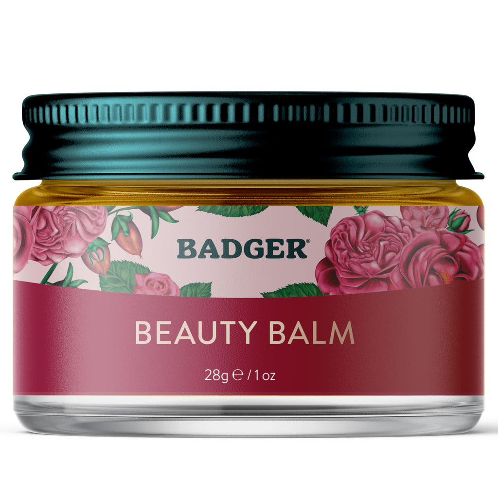 Organic Rose Beauty Balm V39661