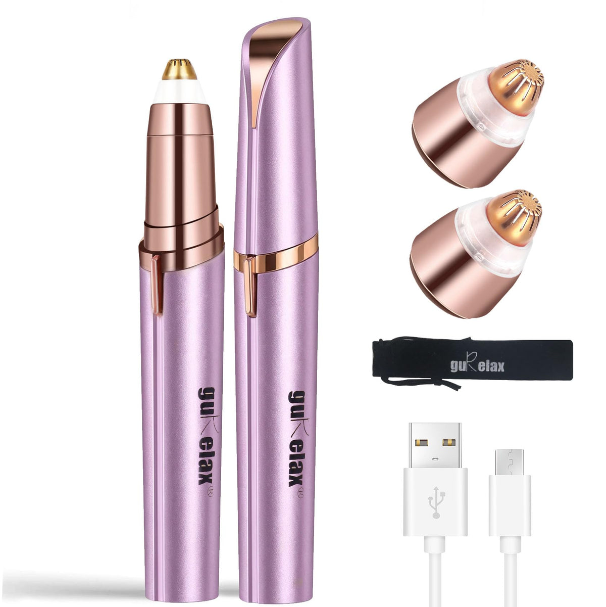 Rechargeable Electric Eyebrow Trimmer Z676