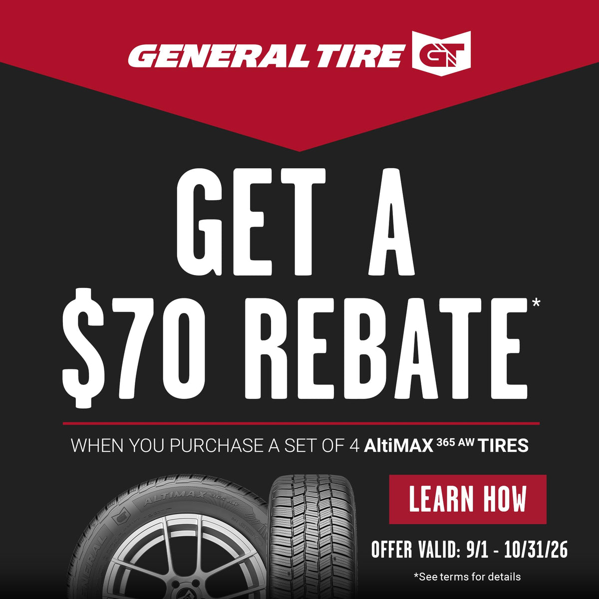 Tire 225/60R17 99H K512258